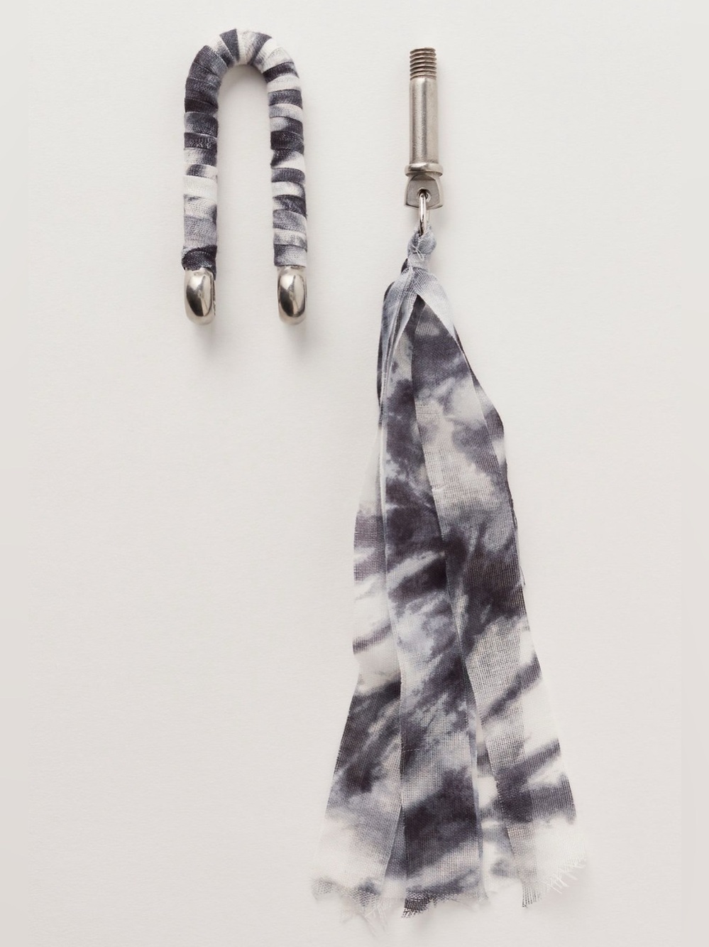 Free People Wrapped Carabiner Bag Charm